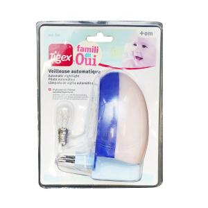 Tigex - ტაიჯექსი ღამის ავტომატური სანათი 8103