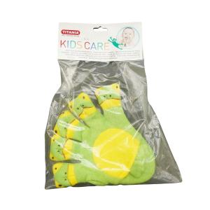 აბაზანის ხელთათმანი ბაყაყი 5081