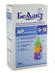 ბელაქტი ადაპტირებული რძე 6602