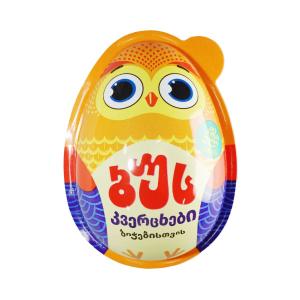 ბუს კვერცხი ბიჭი 0076