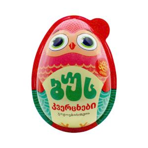 ბუს კვერცხი გოგო 0083