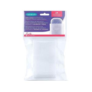 ერთჯერადი შალითა მშობიარობის შემდგომი ცივი/თბილი რელიეფური ბალიშისთვის 24ც 3148 ლანსინო - Lansinoh