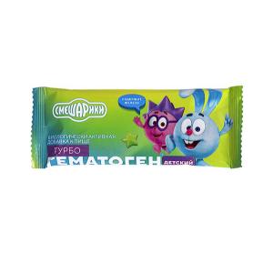 გემატოგენი ტურბო - სმეშარიკი 35გ