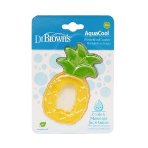 ღრძილების მასაჟორი ანანასი 2866 დოქტორ ბრაუნი - DrBrowns