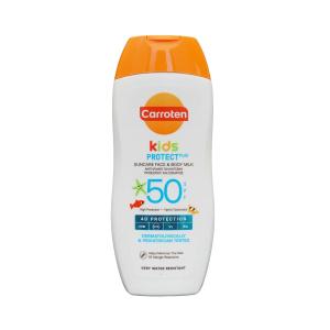 მზისგან დამცავი რძე SPF50 0432 კაროტენი - Carroten