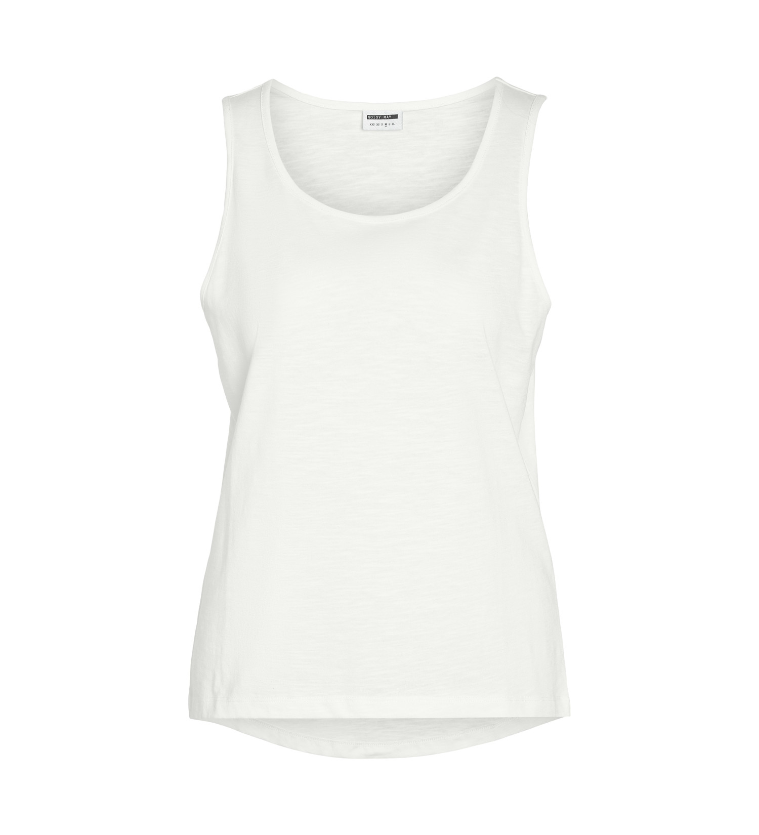 მაისურები Noisy May - NMMATHILDE S/L LOOSE TOP FWD JRS NOOS