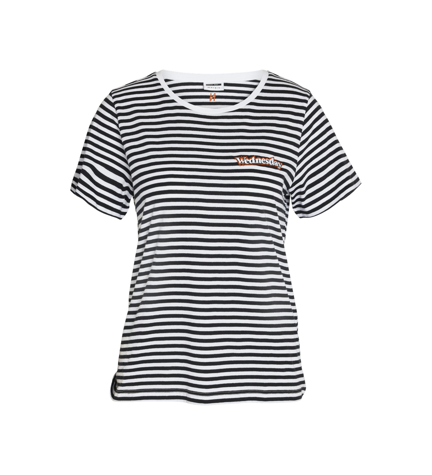 მაისურები Noisy May - NMNATE WEEKDAISY S/S T-SHIRT