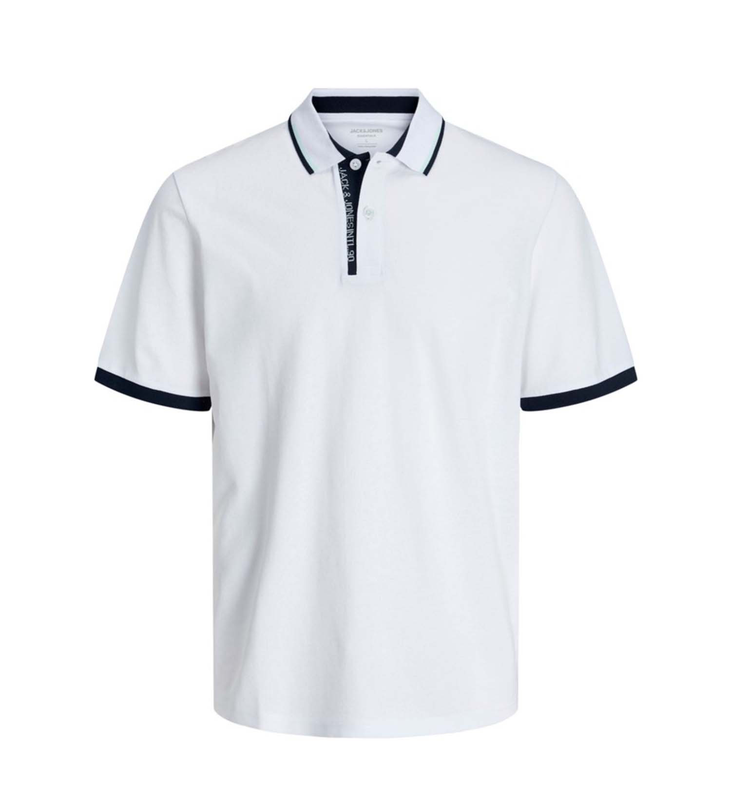 მაისური Jack & Jones - JJSTEEL POLO SS JNR