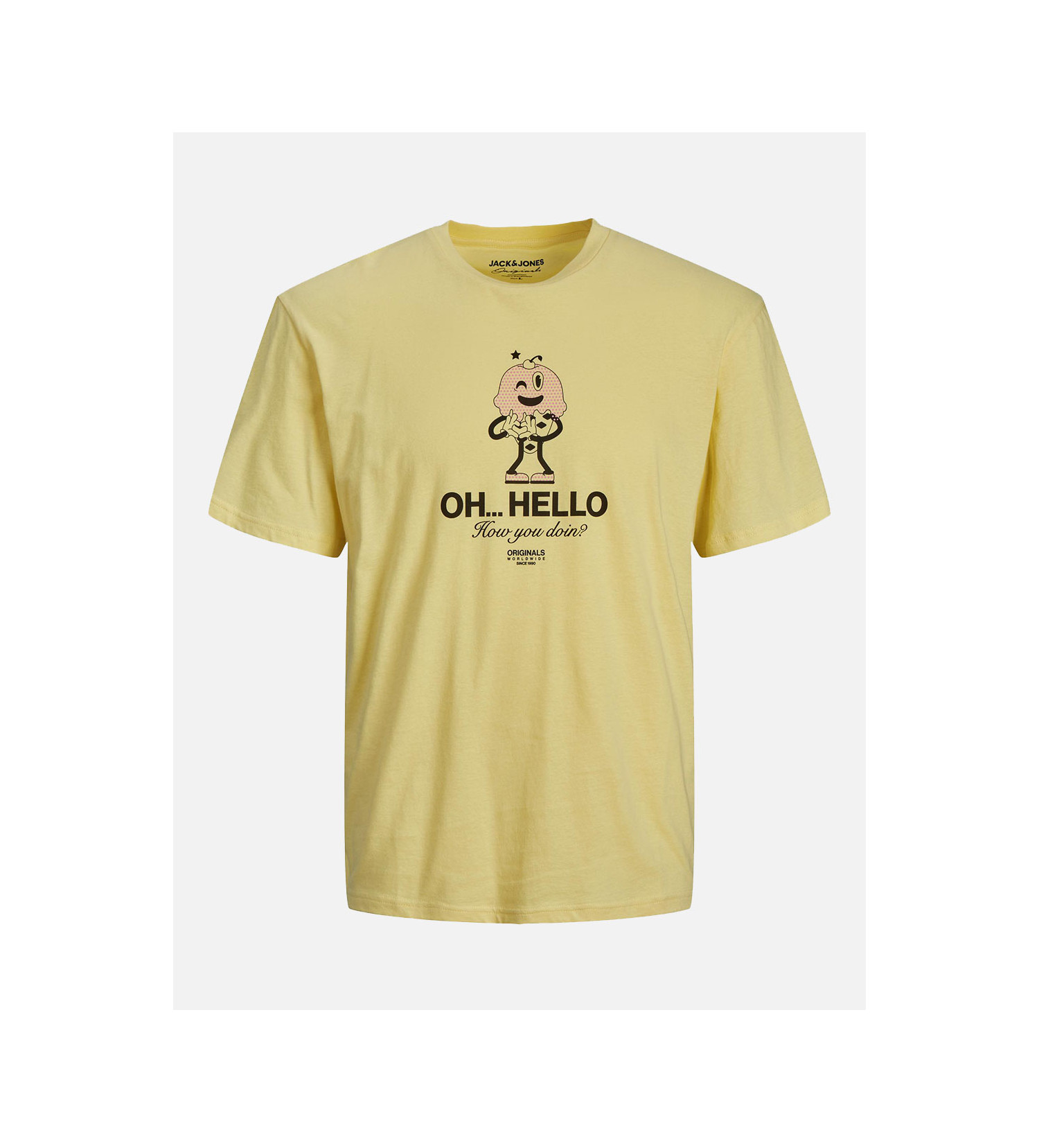 მაისური Jack & Jones - JORTOONIE TEE SS CREW NECK TG JNR