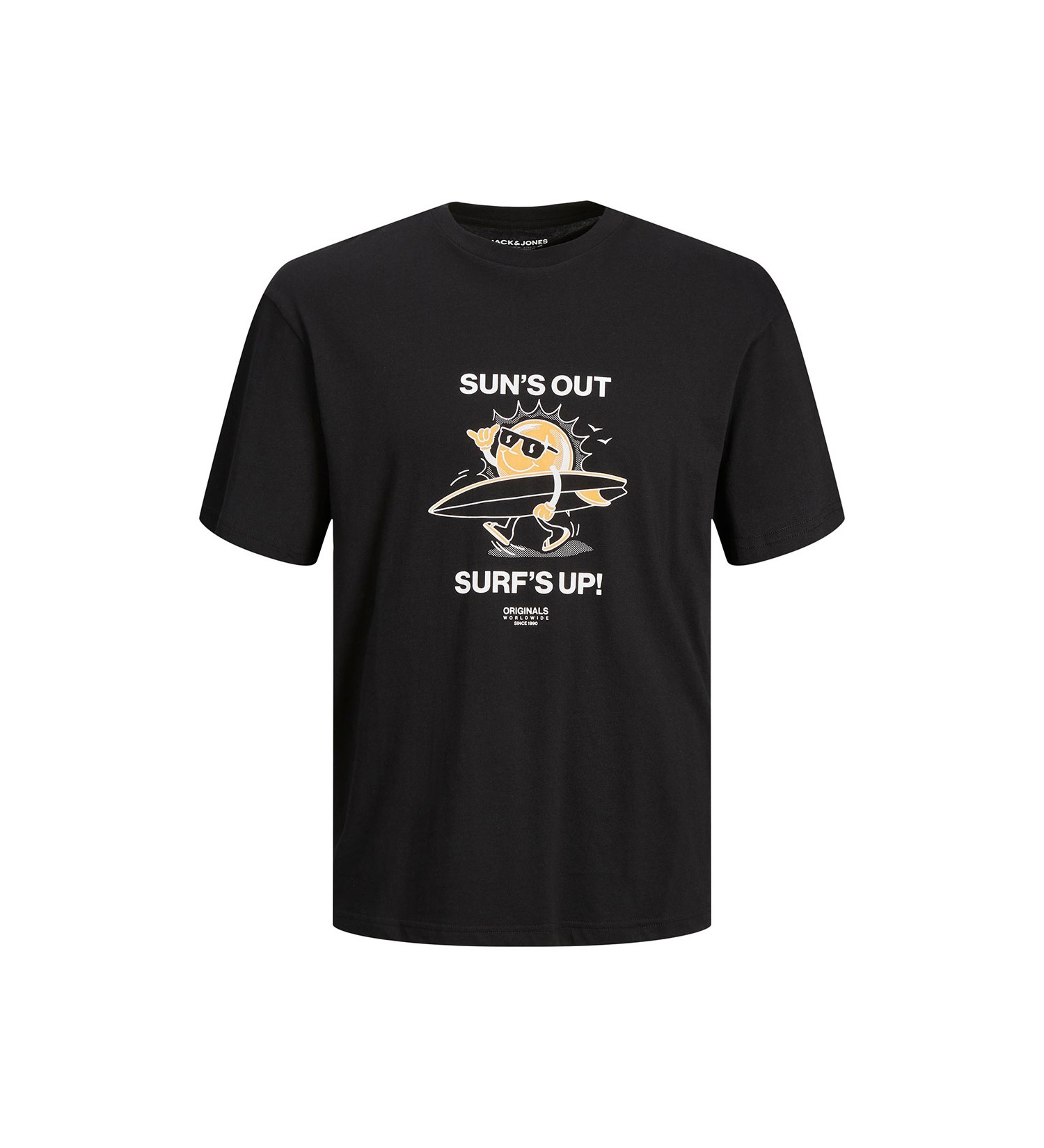 მაისური Jack & Jones - JORTOONIE TEE SS CREW NECK TG JNR