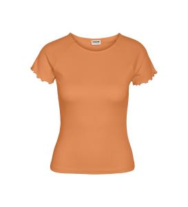 მაისურები Noisy May - NMJUDY S/S RAGLAN TOP JRS FWD