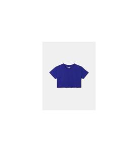 მაისურები Tally Weijl - CROPPED BASIC TEE