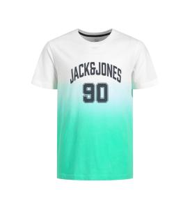 VERO MODA Vmfira Francis SS Top Box Jrs Ga - T-Shirt Donna In Cotone Morbido - Casual Chic