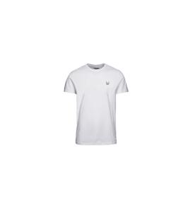 მაისური Jack & Jones - JJBASIC DENIM LOGO TEE SS CREW NECK JNR