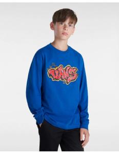 მაისური VANS - B TAGGED LS