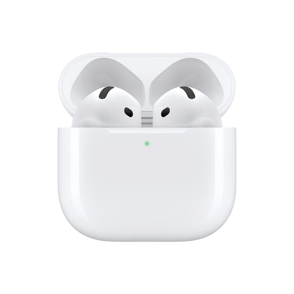 Apple AirPods 4 with Active Noise Cancellation MXP93ZE/A