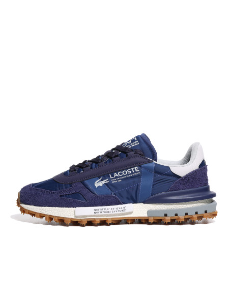 ბოტასები Lacoste - ELITE ACTIVE 224 2 SMA NVY/LT GRY