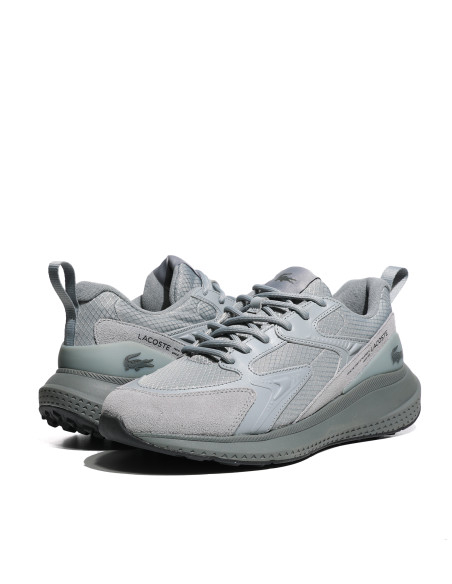 ბოტასები Lacoste - L003 EVO 224 1 SMA LT GRY/DK GRY