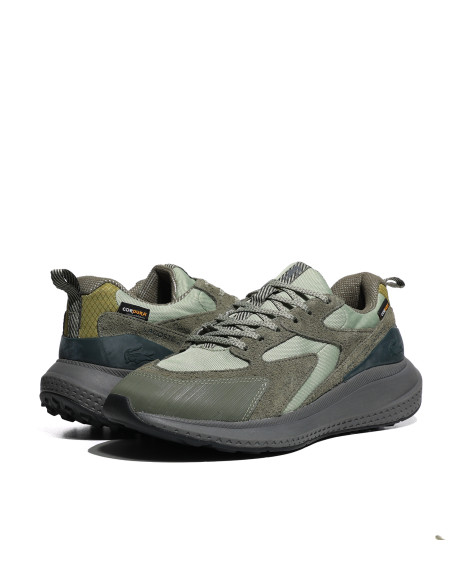 ბოტასები Lacoste - L003 EVO 224 3 SMA LT GRN/DK GRY