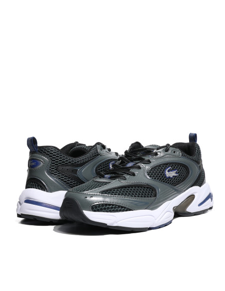 ბოტასები Lacoste - STORM 96 2K 224 2 SMA DK GRY/NVY