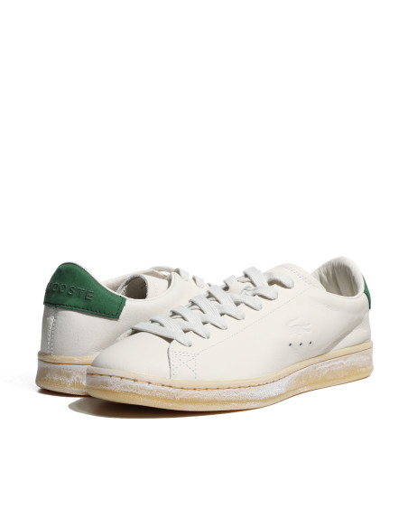 კედები Lacoste - CARNABY SET 224 4 SMA OFF WHT/GUM