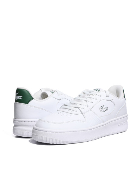 კედები Lacoste - L001 SET 224 2 SMA WHT/DK GRN