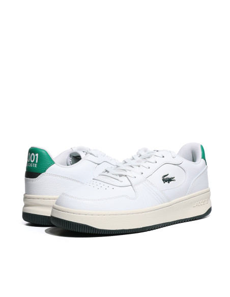 კედები Lacoste - L001 SET 224 4 SMA OFF WHT/GRN