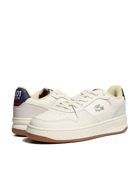 კედები Lacoste - L001 SET 224 9 SMA OFF WHT/GUM