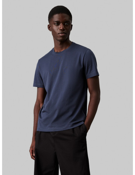 მაისური CALVIN KLEIN - SMOOTH COTTON T-SHIRT