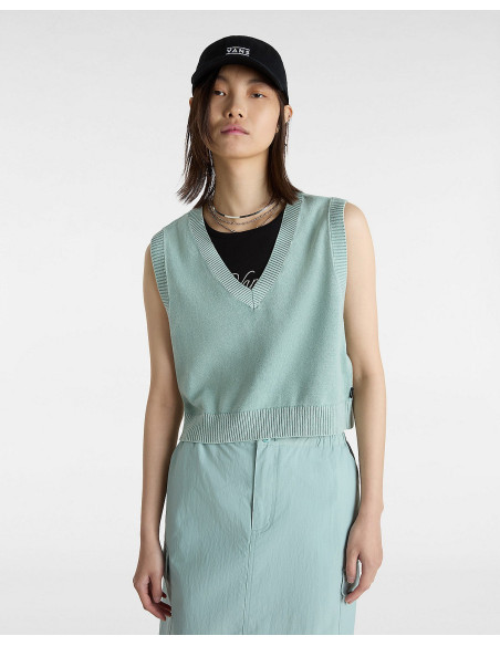 პიჯაკი VANS - Syd Sweater Vest