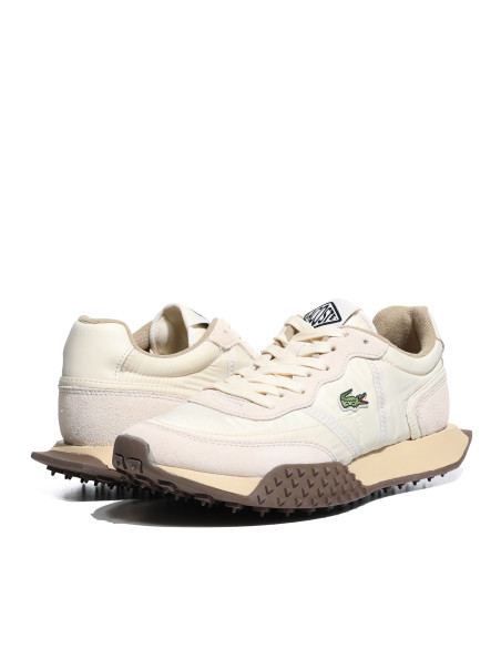 ქალის ბოტასი Lacoste - L-SPIN DELUXE 3.0 2231SFA OFF WHT/DK GUM