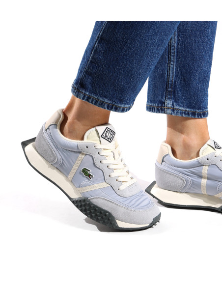 ქალის ბოტასი Lacoste - L-SPIN DELUXE 3.0 2241SFA LT GRY/DK GRY