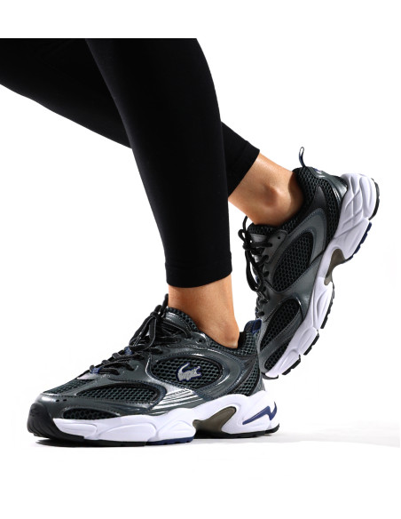 ქალის ბოტასი Lacoste - STORM 96 2K 224 2 SFA DK GRY/NVY