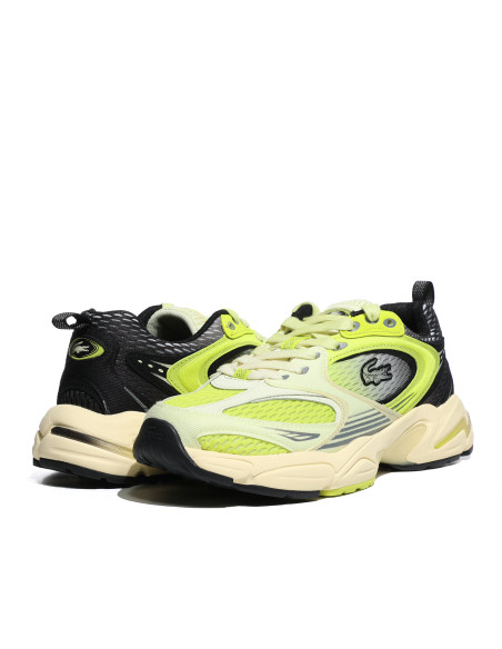 ქალის ბოტასი Lacoste - STORM 96 2K 224 3 SFA LT GRN/LT YLW