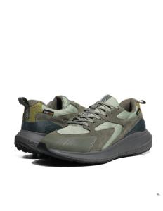 ბოტასები Lacoste - L003 EVO 224 3 SMA LT GRN/DK GRY