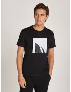 მაისური CALVIN KLEIN - CITY PHOTO PRINT T-SHIRT