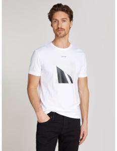 მაისური CALVIN KLEIN - CITY PHOTO PRINT T-SHIRT