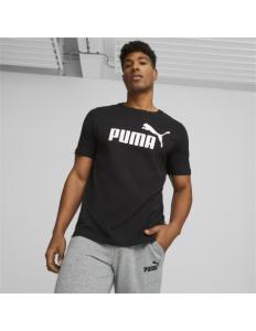 მაისური PUMA - ESS Logo Tee