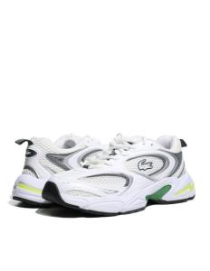 ქალის ბოტასი Lacoste - STORM 96 2K 224 1 SFA WHT/DK GRN