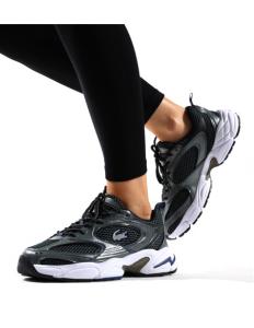 ქალის ბოტასი Lacoste - STORM 96 2K 224 2 SFA DK GRY/NVY