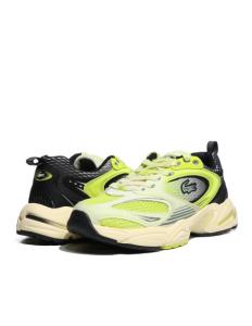 ქალის ბოტასი Lacoste - STORM 96 2K 224 3 SFA LT GRN/LT YLW