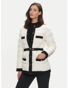 ქურთუკი GUESS - CECILIA BELTED PUFFA JACKET