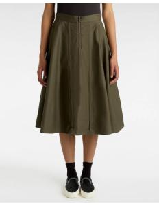 ქვედაბოლო VANS - LX A-Line Ruched Skirt