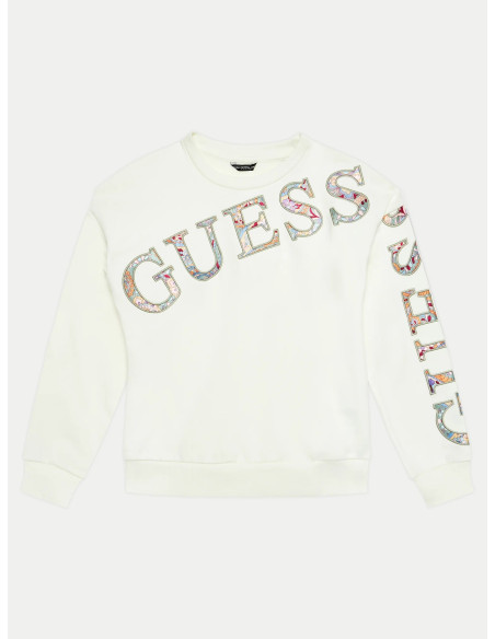 ბავშვის ჯემპრი/ჟაკეტი GUESS - LS ACTIVE TOP