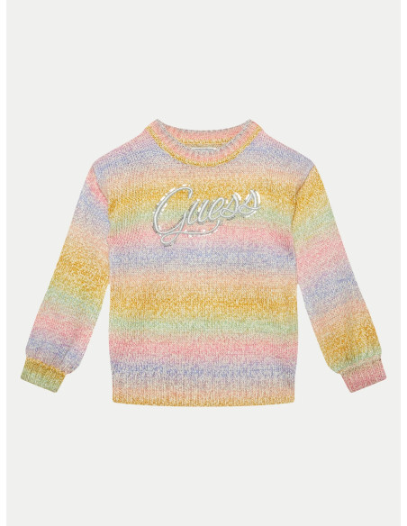 ბავშვის ჯემპრი/ჟაკეტი GUESS - LS SWEATER