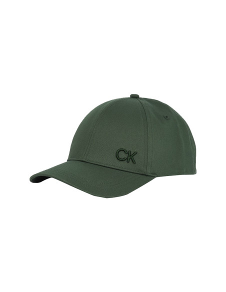 ქალის კეპი CALVIN KLEIN - CK COTTON CAP