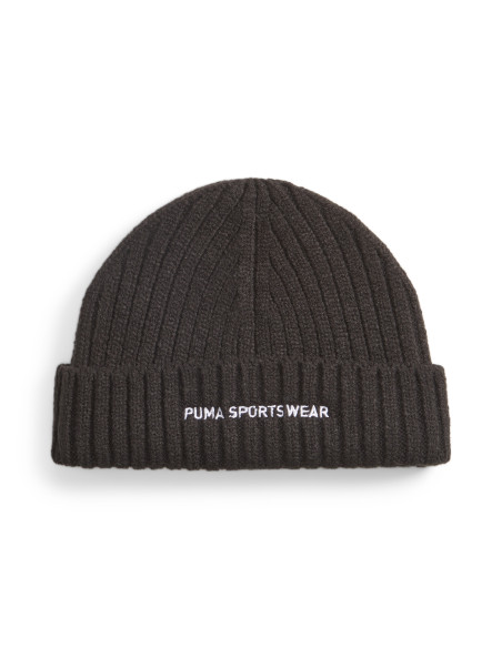 ქალის ქუდი PUMA - PUMA Sportwear Fisherman Beanie