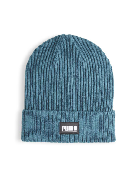 ქალის ქუდი PUMA - Ribbed Classic Cuff Beanie