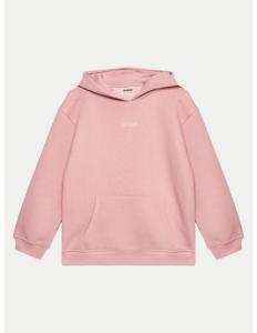 ბავშვის ჯემპრი/ჟაკეტი GUESS - OVERSIZE HOOD ACTIVE TOP_MINIM