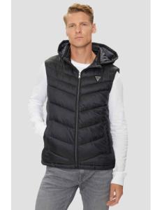 ჟილეტი GUESS - SUPER LIGHT PUFFA VEST